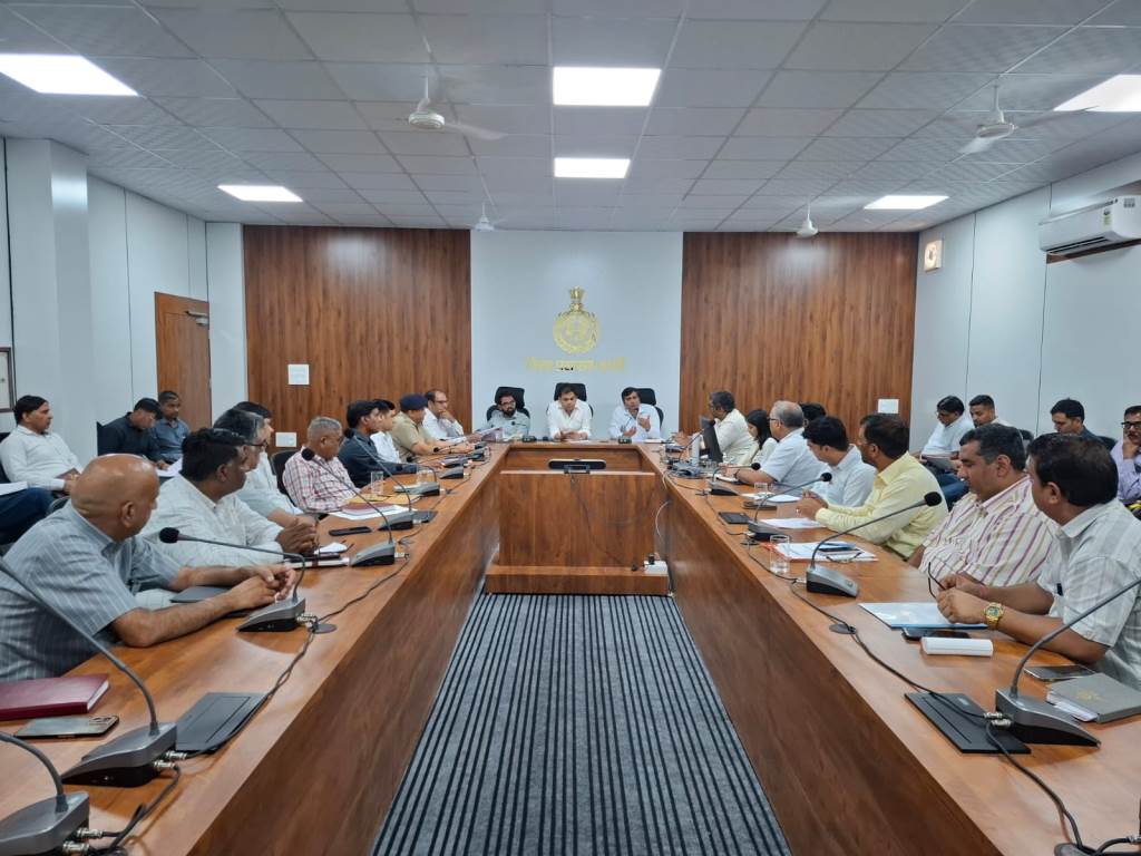 The first districtlevel Independence Day celebration of Hansi district will be live telecast across the city big LED screens will be installed at the bus stand and major intersections